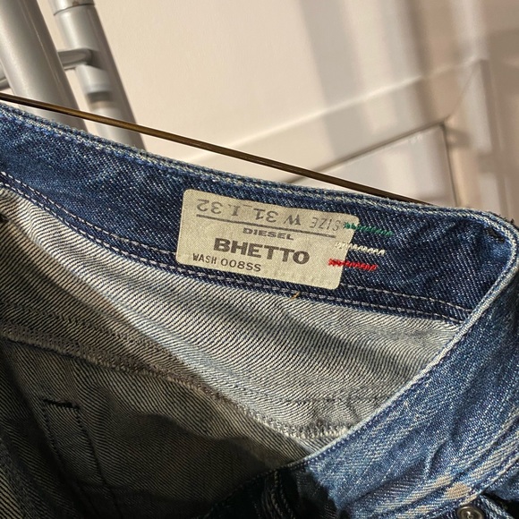Diesel jeans - Picture 2 of 3